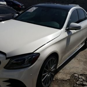 2019 Mercedes-Benz C 300