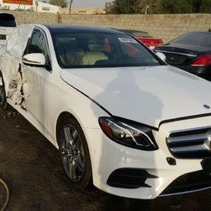 2019 Mercedes-Benz E 450