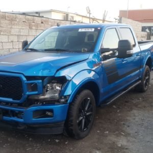 2019 Ford F150 Sport FX3