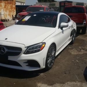 2019 Mercedes-Benz C300 AMG