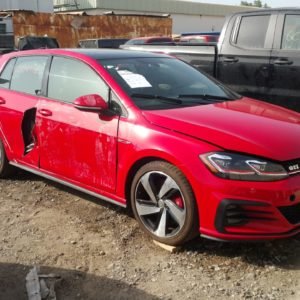 2018 Volkswagen GTI