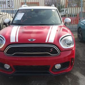 2018 MINI COUNTRYMAN S