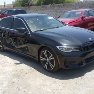 2020 BMW 330I