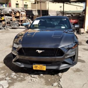 2019 Ford Mustang V8